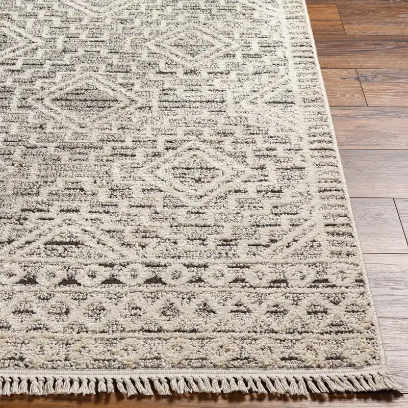 Berlin Machine Woven Rug - Livabliss