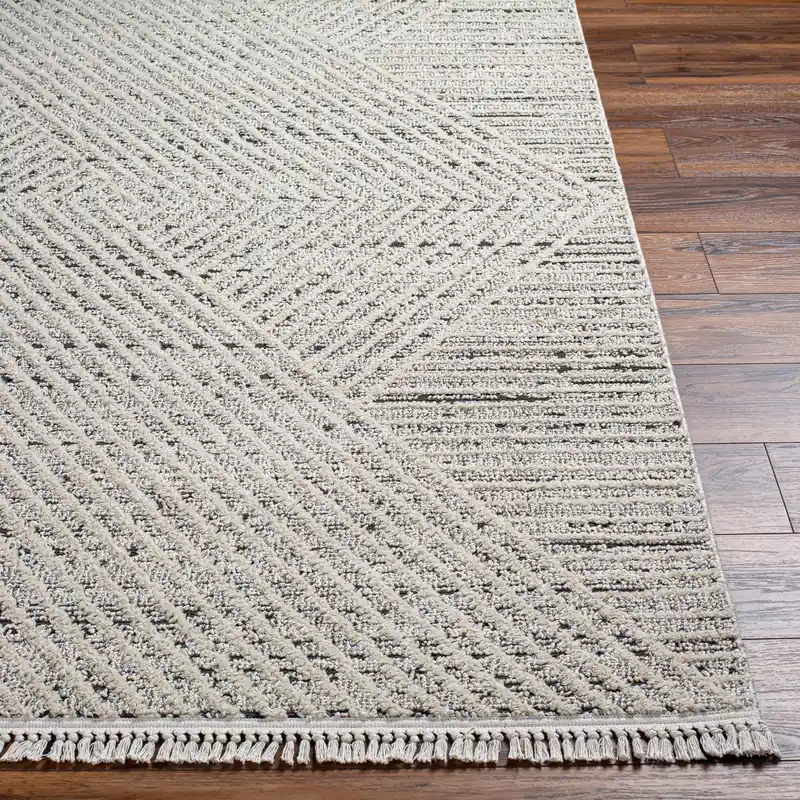 Berlin Machine Woven Rug - Livabliss