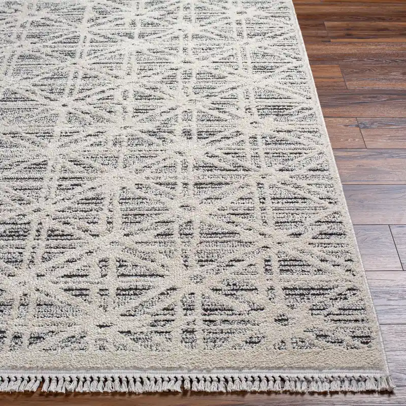 Berlin Machine Woven Rug - Livabliss