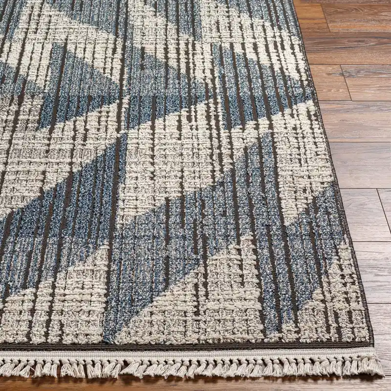 Berlin Machine Woven Rug - Livabliss