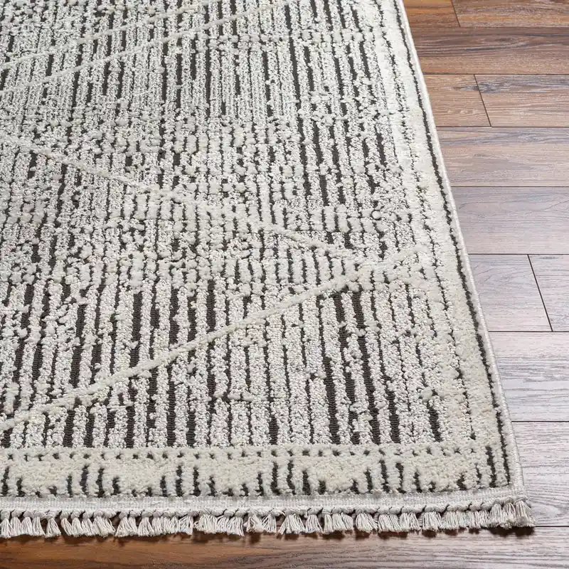 Berlin Machine Woven Rug - Livabliss