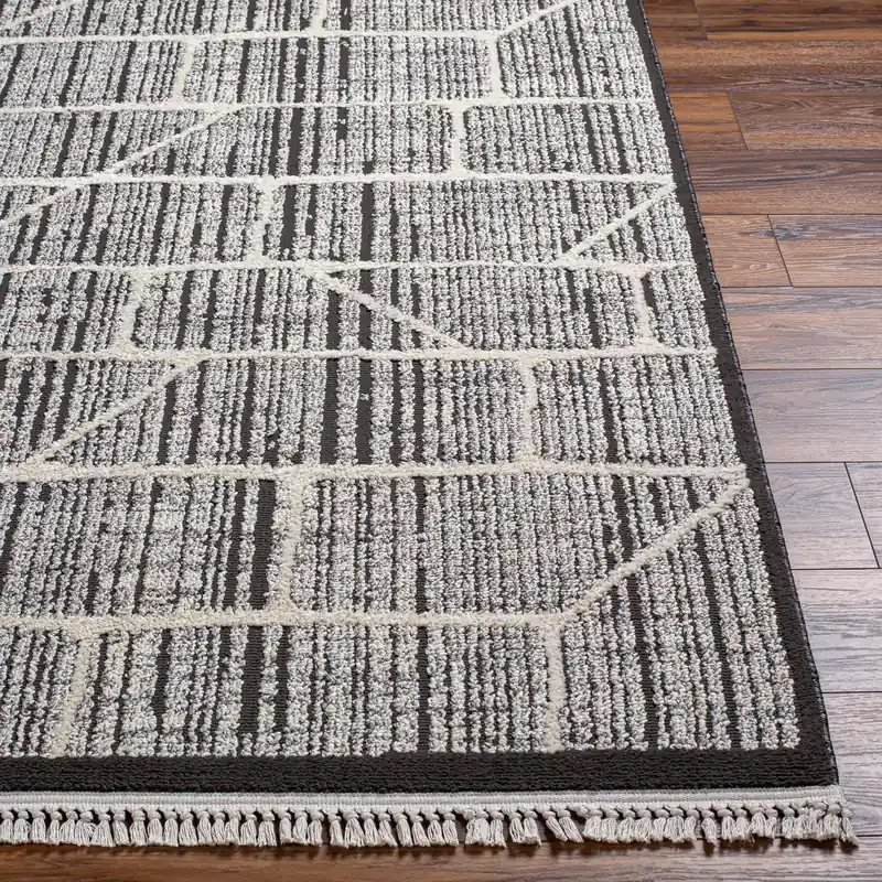 Berlin Machine Woven Rug - Livabliss