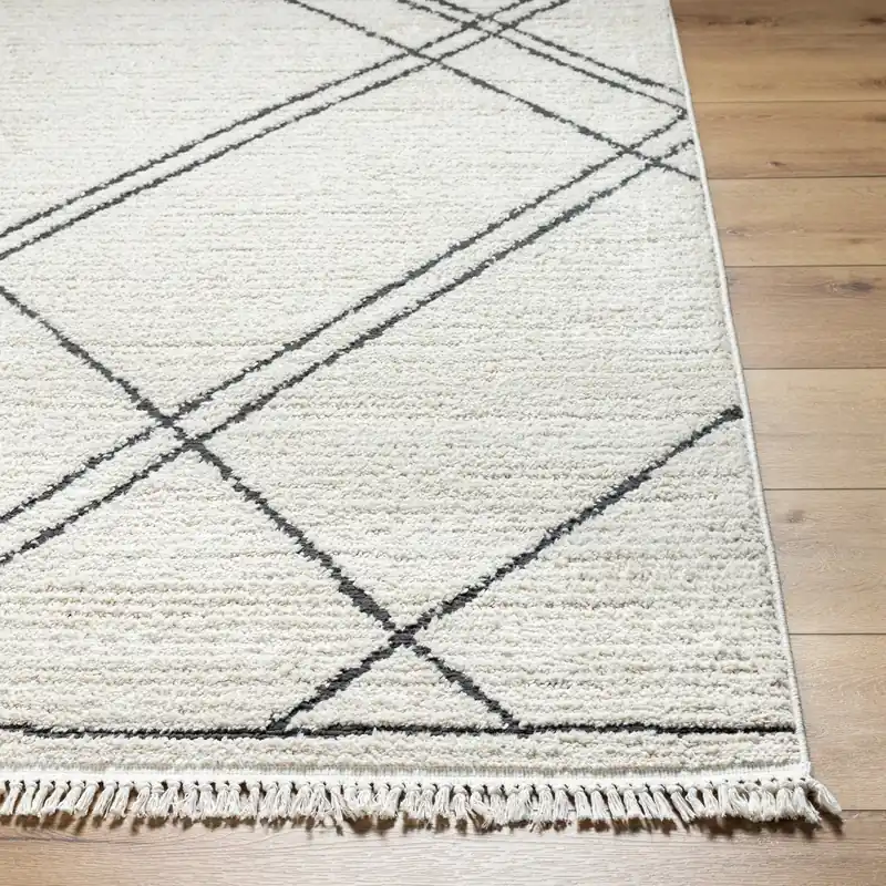 Berlin Machine Woven Rug - Livabliss