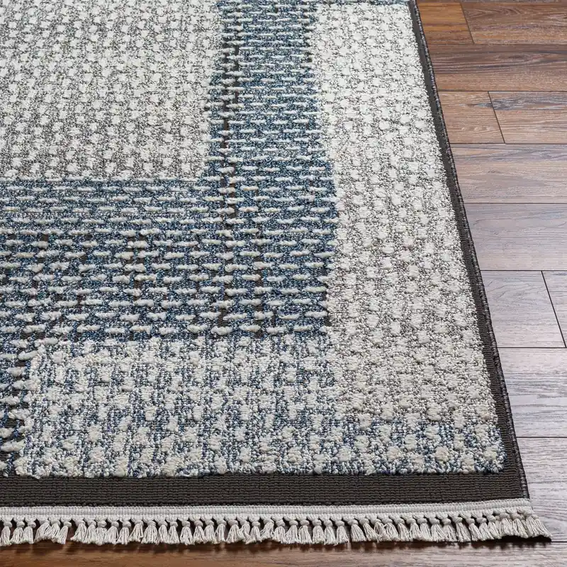 Berlin Machine Woven Rug - Livabliss