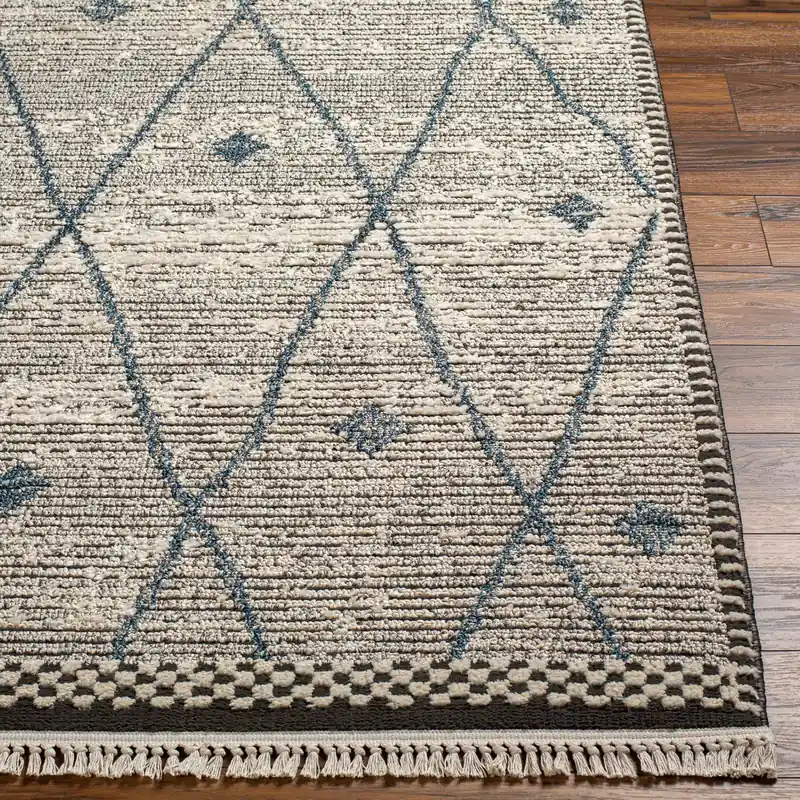 Berlin Machine Woven Rug - Livabliss