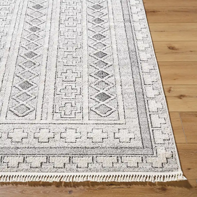 Berlin Machine Woven Rug - Livabliss