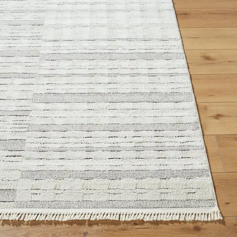 Berlin Machine Woven Rug - Livabliss