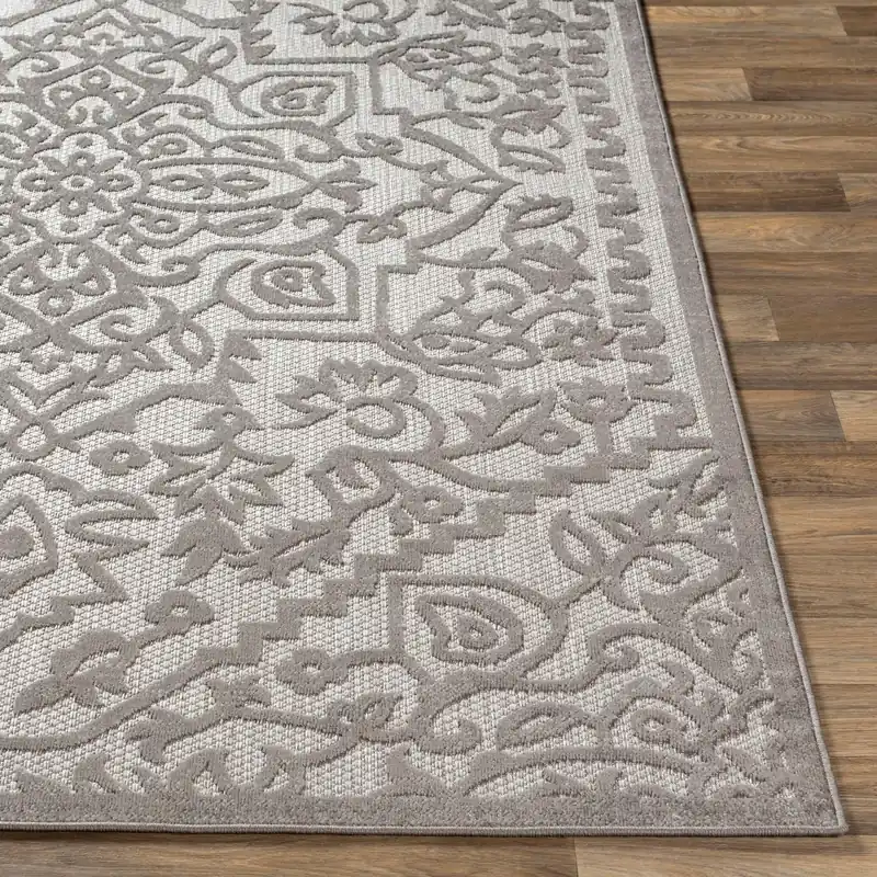 Big Sur Machine Woven Rug - Livabliss