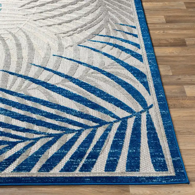 Big Sur Machine Woven Rug - Livabliss