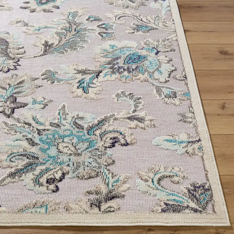 Big Sur Machine Woven Rug - Livabliss