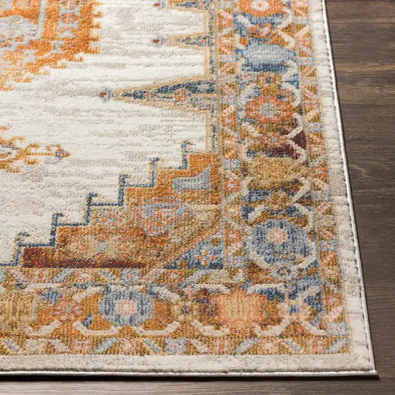 Bilbao Machine Woven Rug - Livabliss