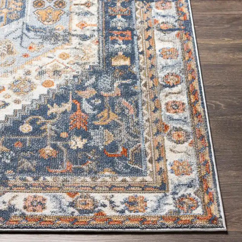 Bilbao Machine Woven Rug - Livabliss