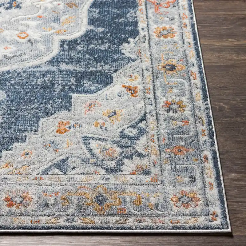 Bilbao Machine Woven Rug - Livabliss
