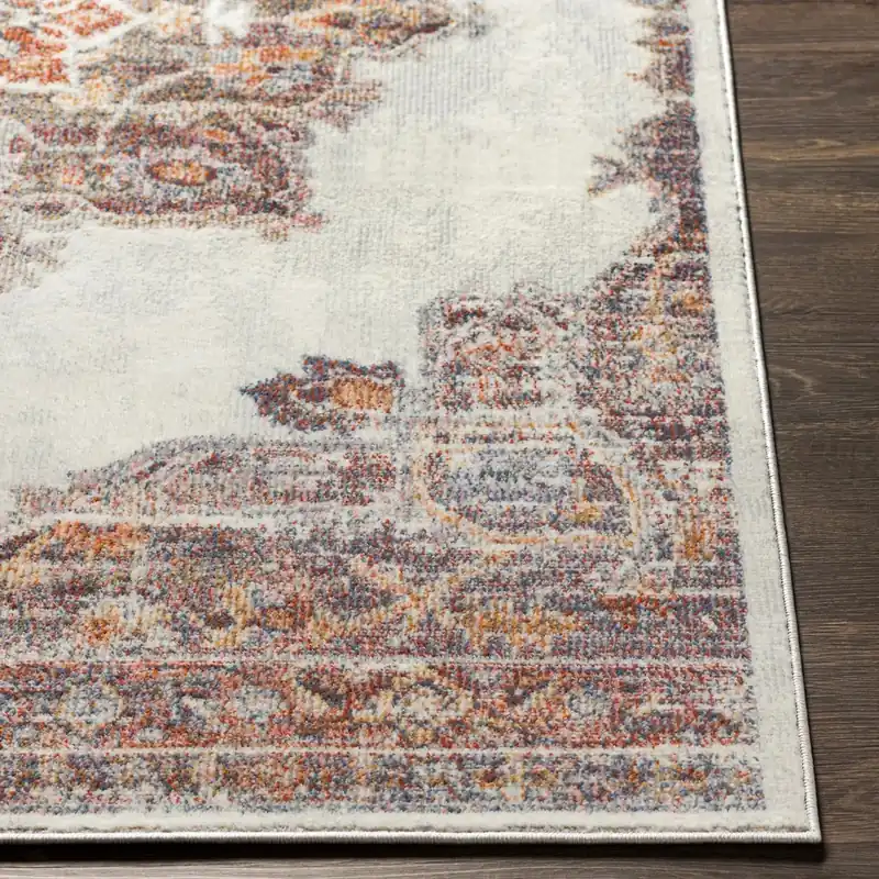 Bilbao Machine Woven Rug - Livabliss