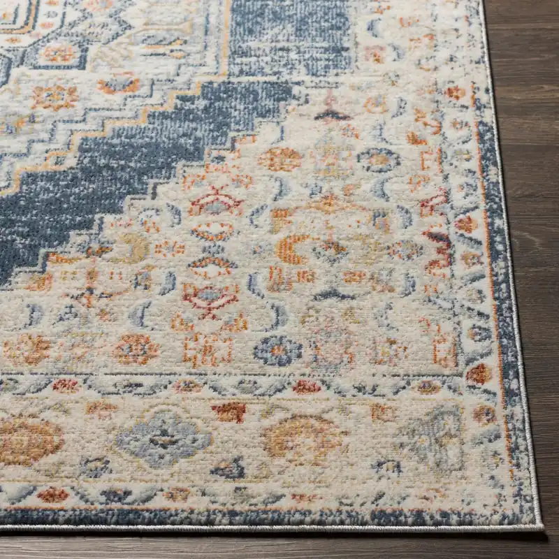 Bilbao Machine Woven Rug - Livabliss