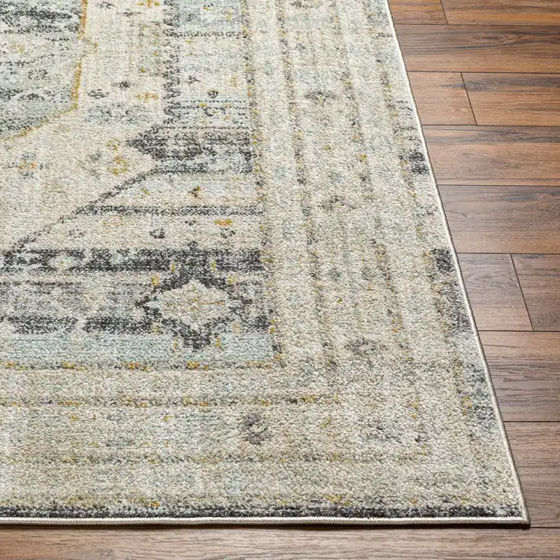 Bitlis Machine Woven Rug - Livabliss