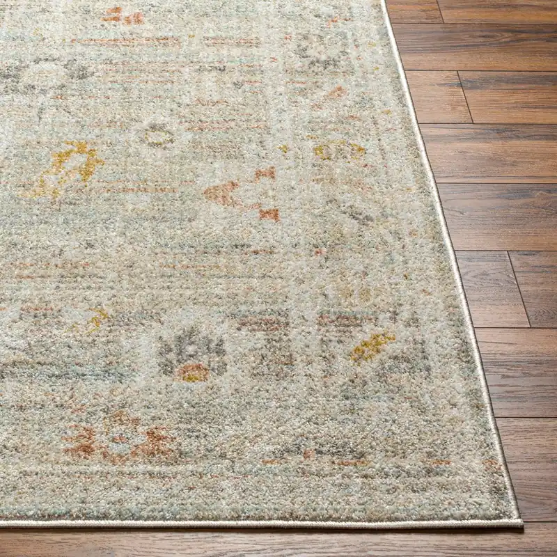 Bitlis Machine Woven Rug - Livabliss