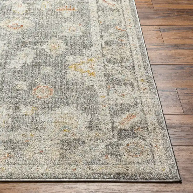 Bitlis Machine Woven Rug - Livabliss