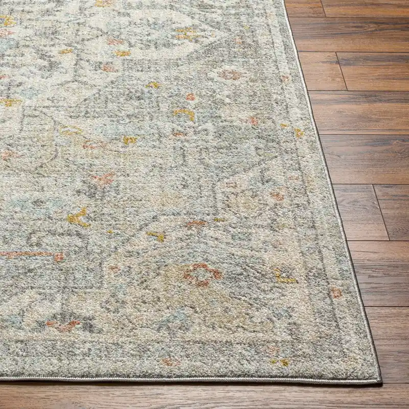 Bitlis Machine Woven Rug - Livabliss