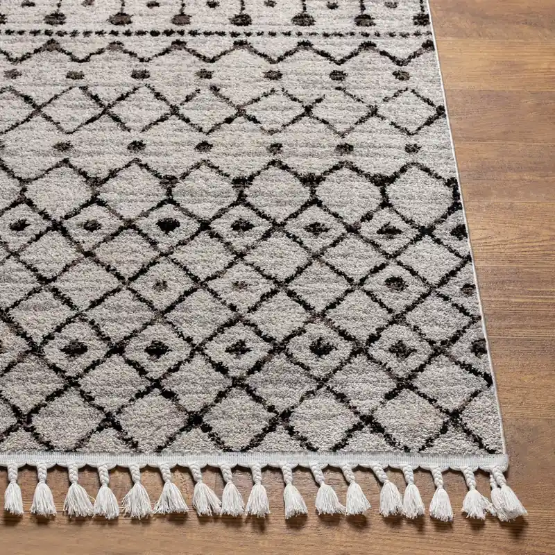 Blackburn Machine Woven Rug - Livabliss