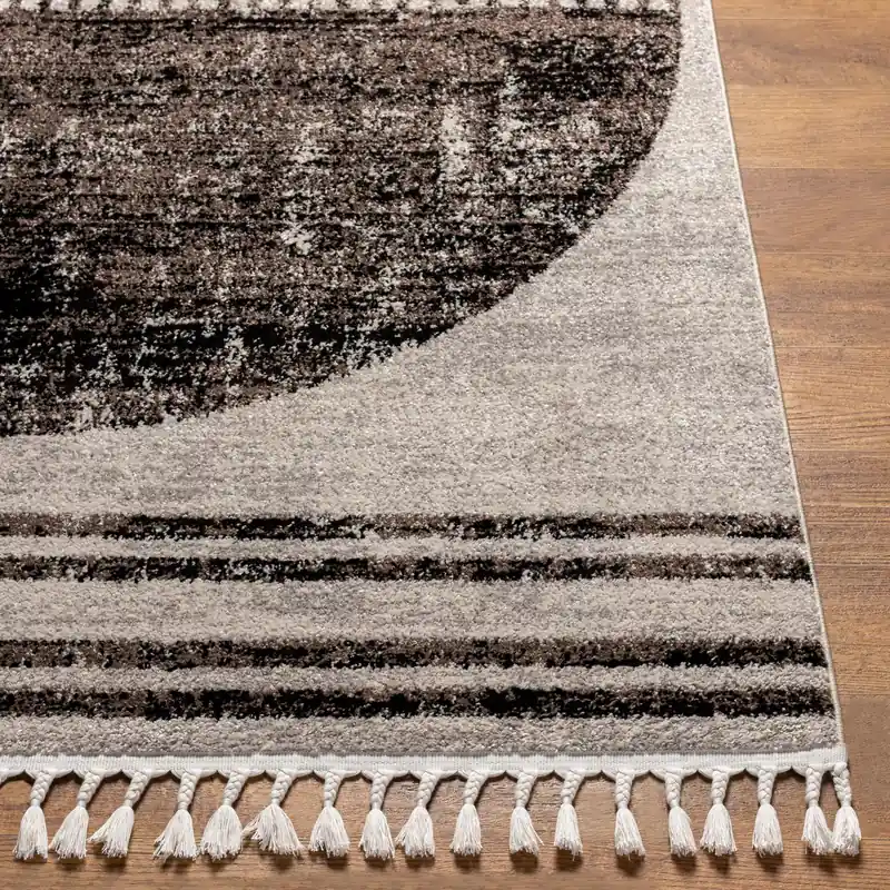 Blackburn Machine Woven Rug - Livabliss