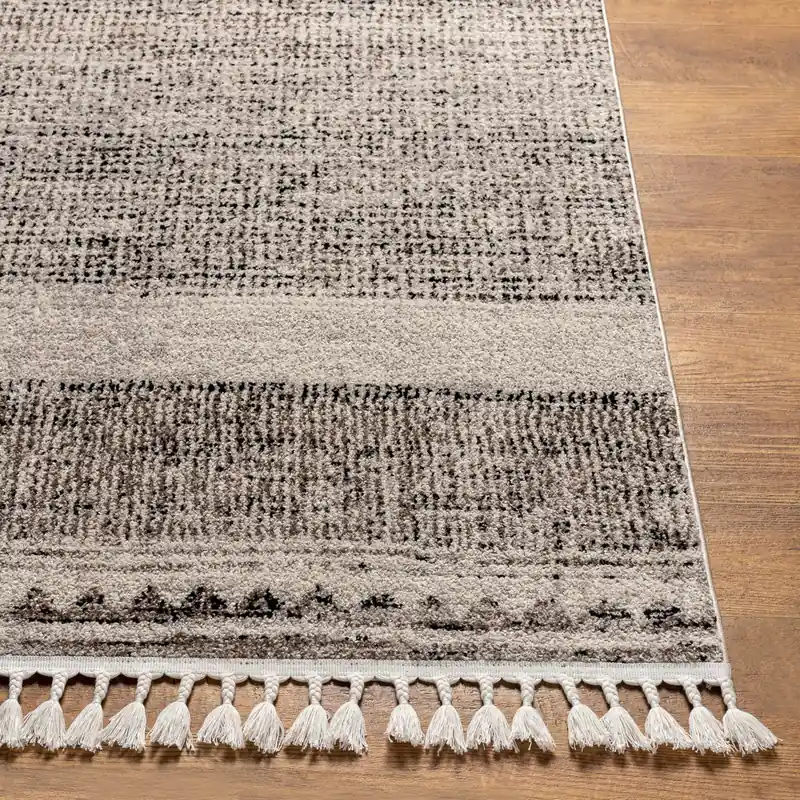 Blackburn Machine Woven Rug - Livabliss