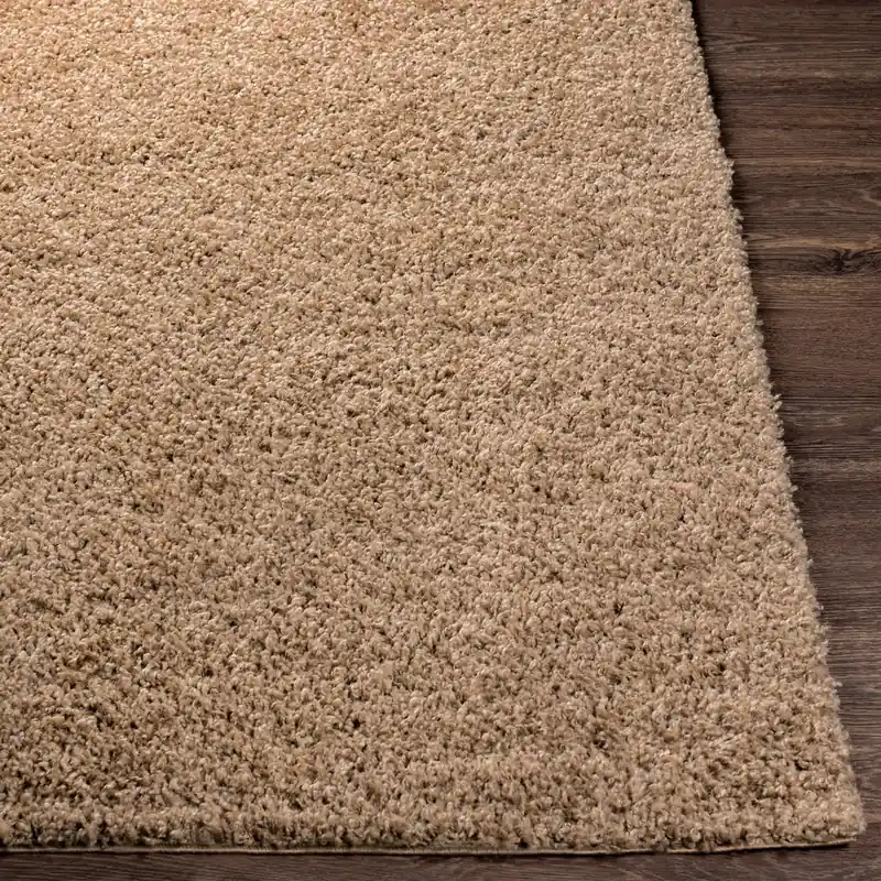 Bliss Shag Machine Woven Rug - Livabliss