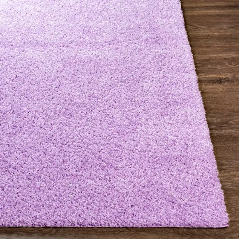 Bliss Shag Machine Woven Rug - Livabliss
