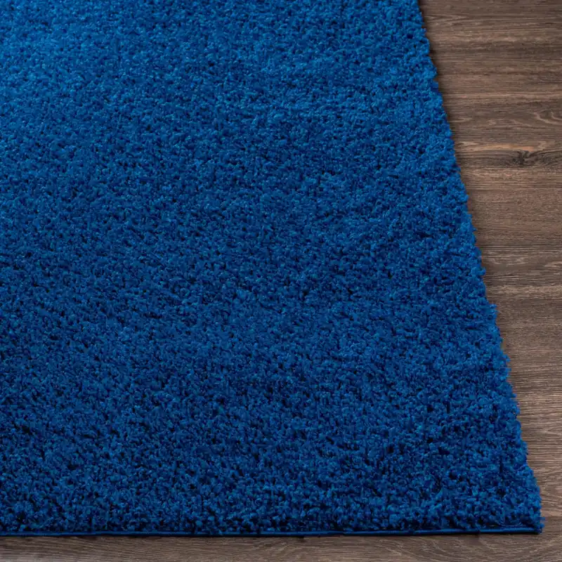 Bliss Shag Machine Woven Rug - Livabliss