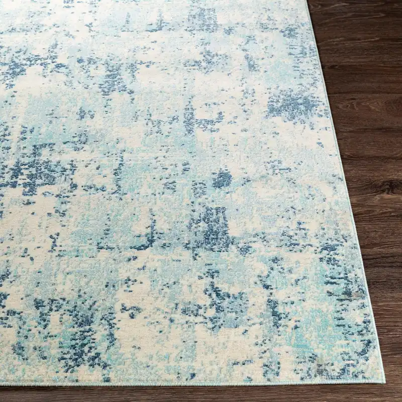 Bodrum Machine Woven Rug - Livabliss