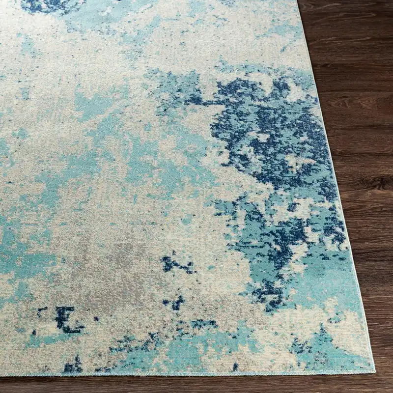Bodrum Machine Woven Rug - Livabliss