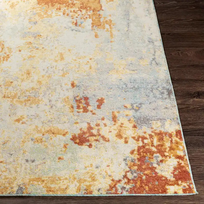 Bodrum Machine Woven Rug - Livabliss