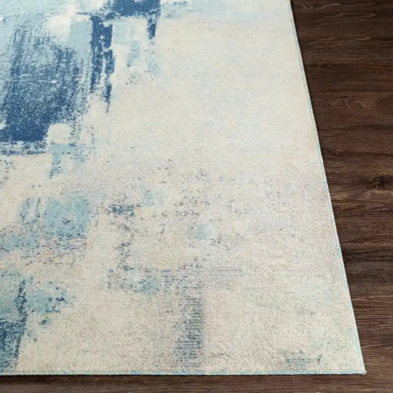 Bodrum Machine Woven Rug - Livabliss