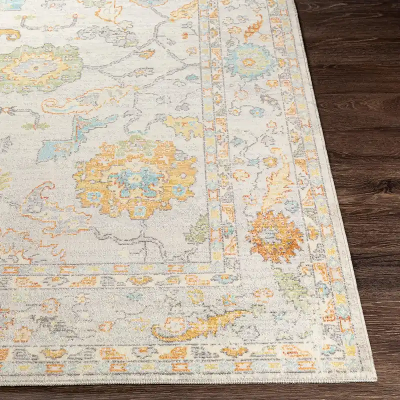 Bodrum Machine Woven Rug - Livabliss
