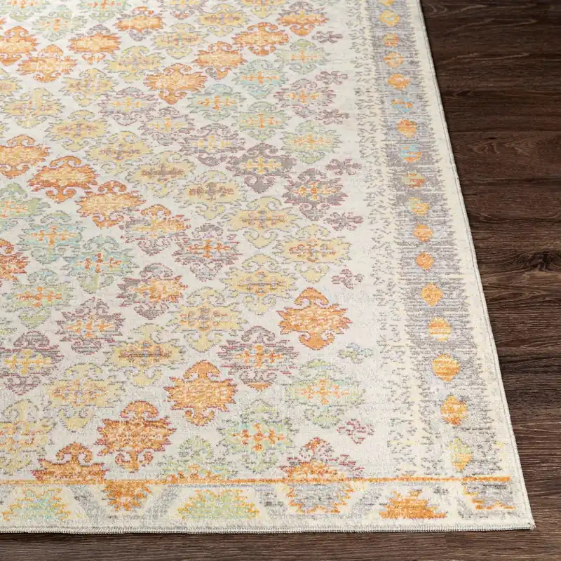 Bodrum Machine Woven Rug - Livabliss