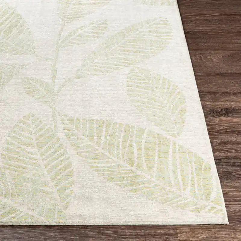 Bodrum Machine Woven Rug - Livabliss