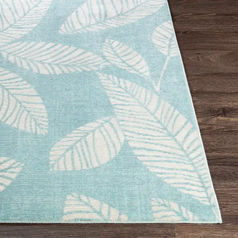 Bodrum Machine Woven Rug - Livabliss
