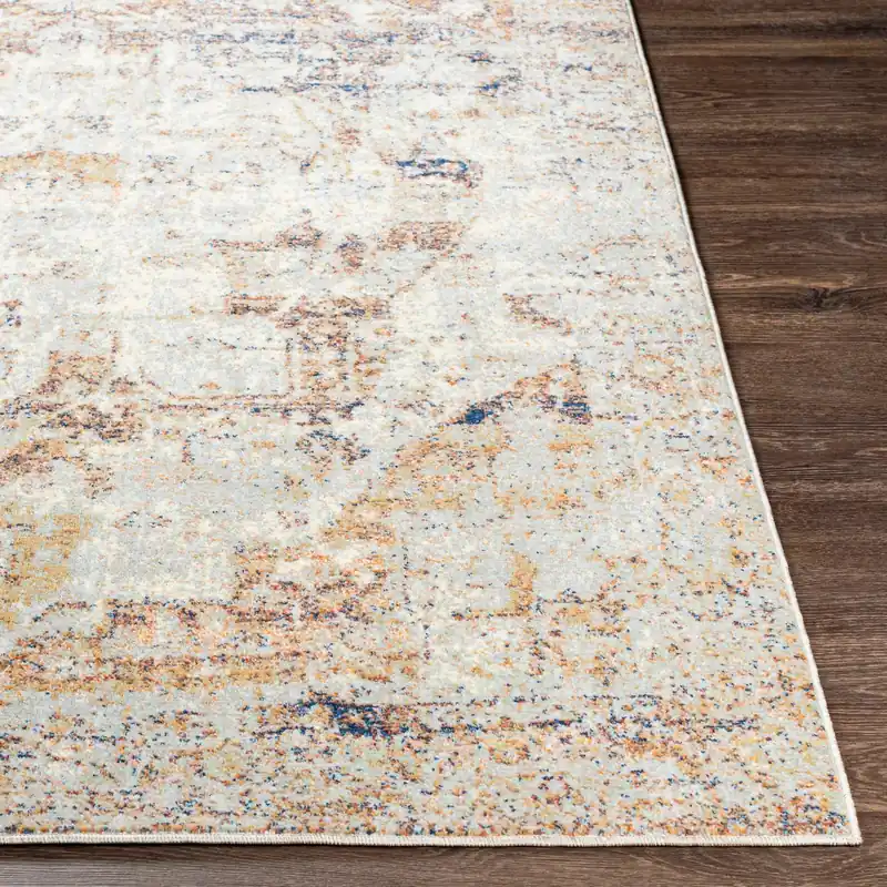 Bodrum Machine Woven Rug - Livabliss