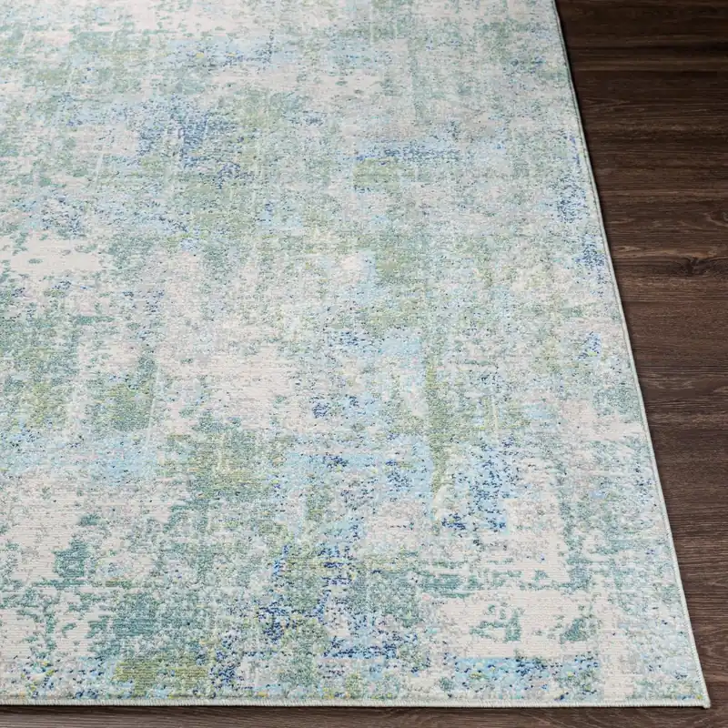 Bodrum Machine Woven Rug - Livabliss
