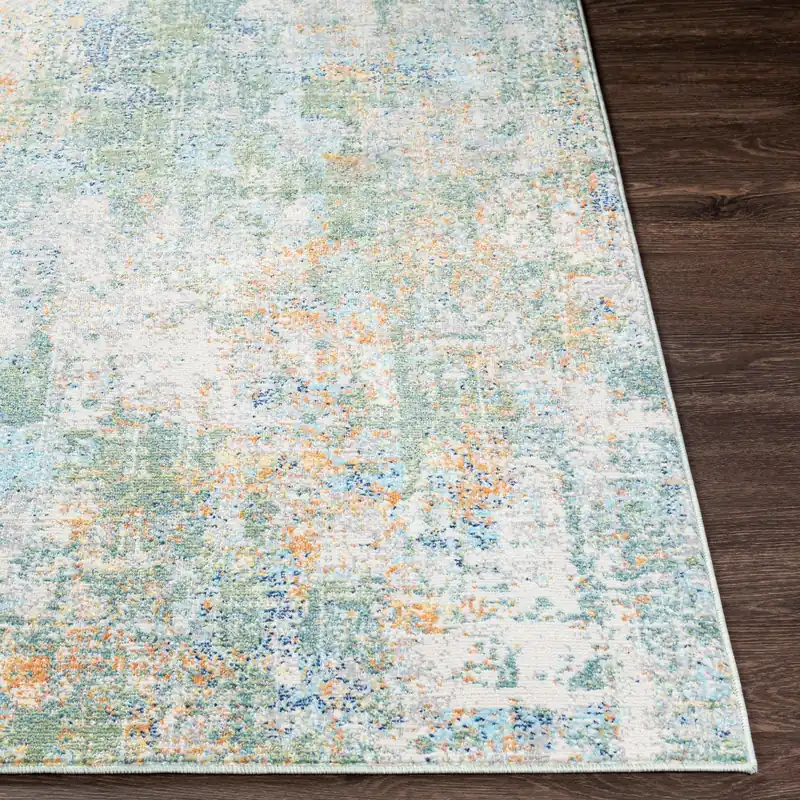 Bodrum Machine Woven Rug - Livabliss