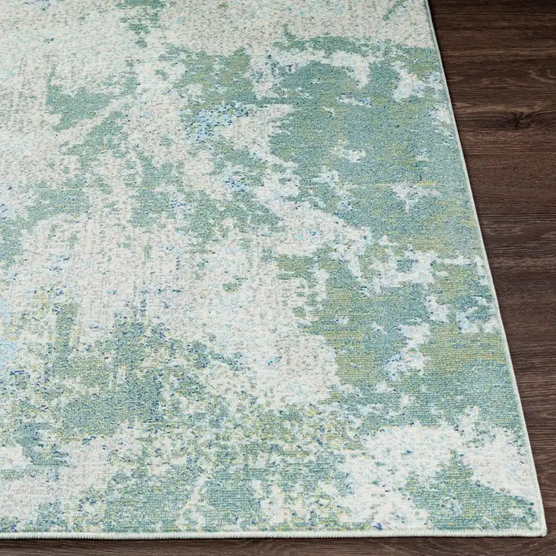 Bodrum Machine Woven Rug - Livabliss