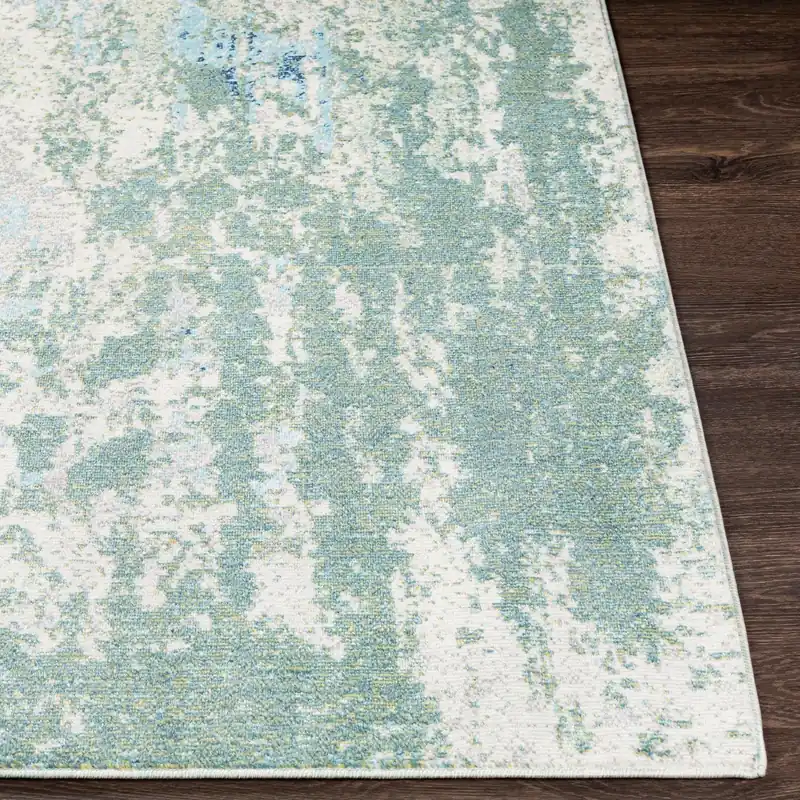 Bodrum Machine Woven Rug - Livabliss