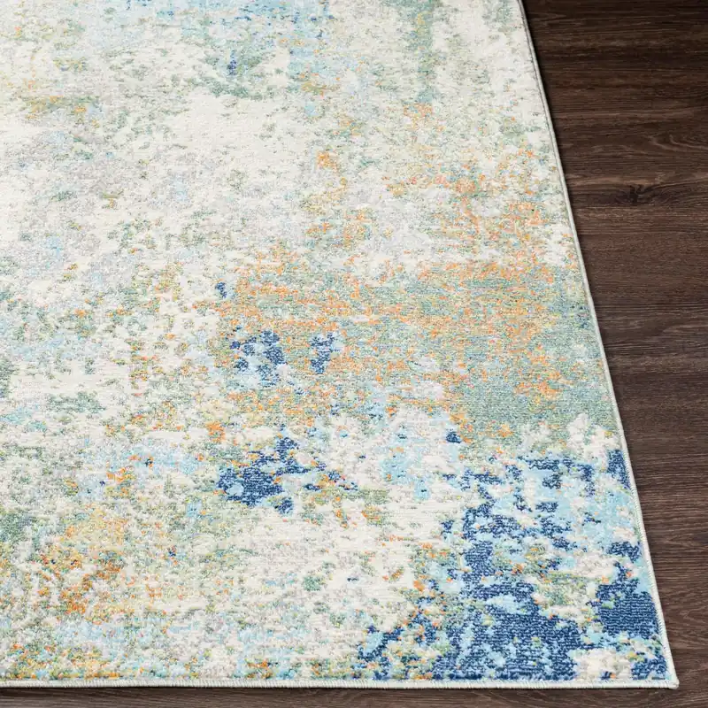 Bodrum Machine Woven Rug - Livabliss