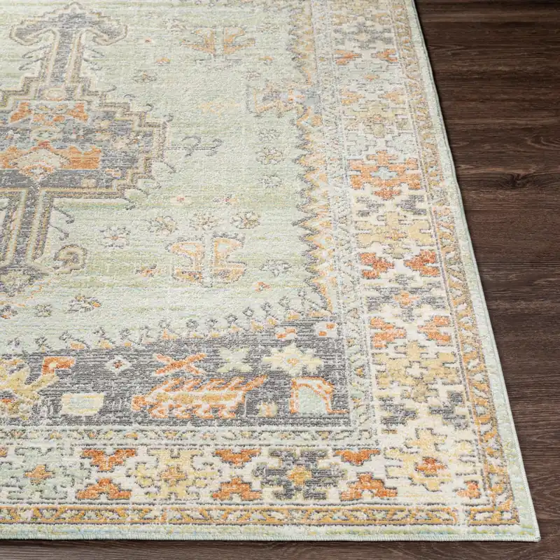 Bodrum Machine Woven Rug - Livabliss