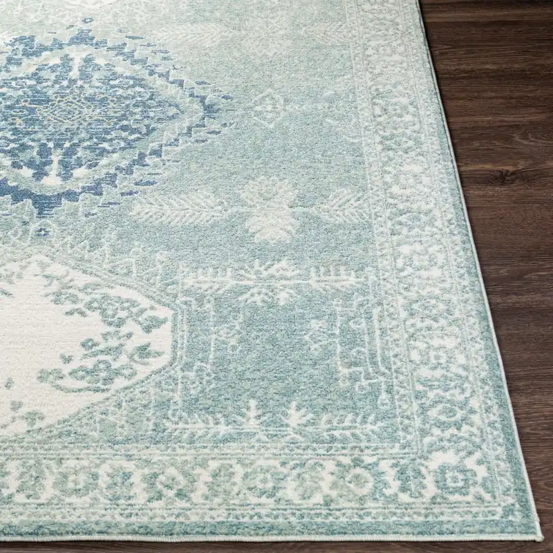 Bodrum Machine Woven Rug - Livabliss