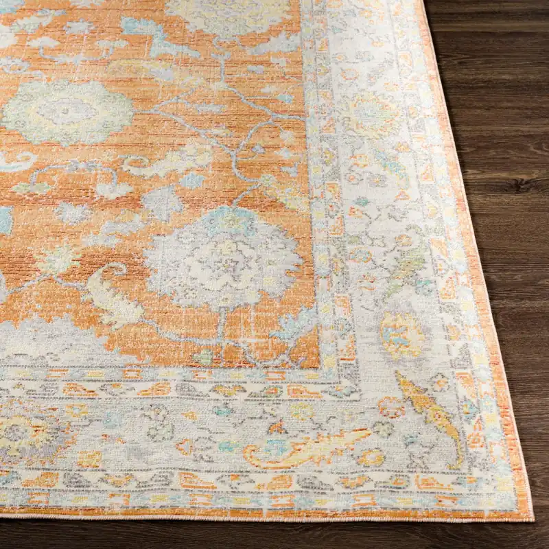 Bodrum Machine Woven Rug - Livabliss