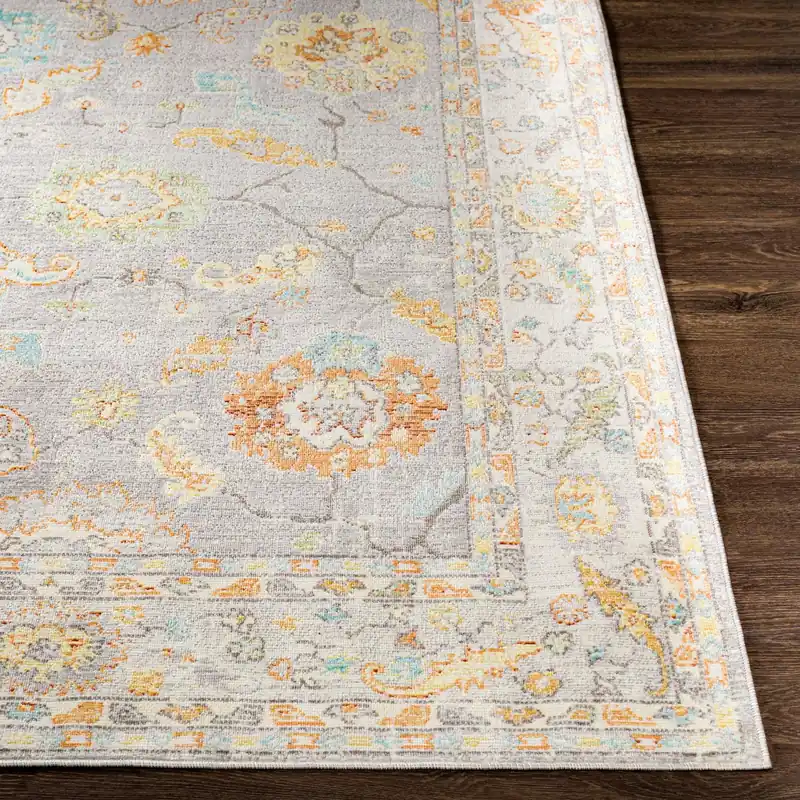 Bodrum Machine Woven Rug - Livabliss