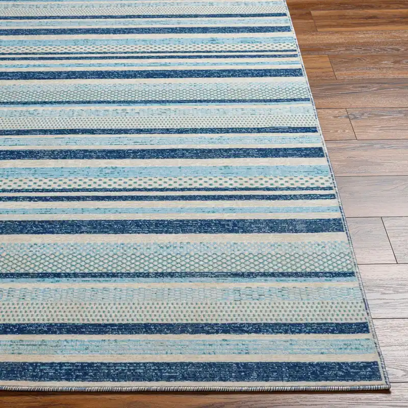 Bodrum Machine Woven Rug - Livabliss