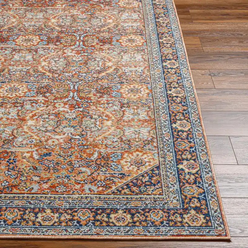 Bodrum Machine Woven Rug - Livabliss