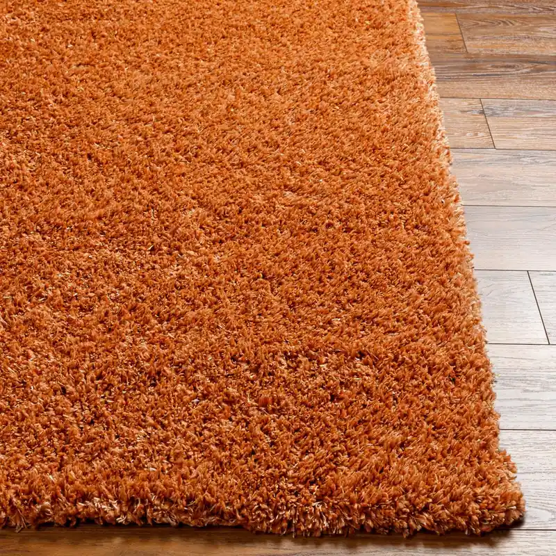 Bogota Shag Machine Woven Rug - Livabliss